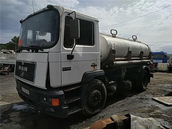 شاحنة نقل الوقود MAN Cabina Completa MAN M 2000 L 18.263, 18.264, LK, LLK, LRK, LLRK