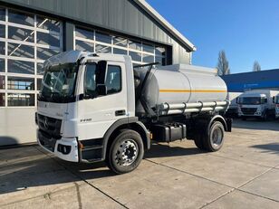 جديدة شاحنة نقل الوقود Mercedes-Benz Atego 1418 4x2 Fuel Tank Truck