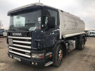شاحنة نقل الوقود Scania P94D