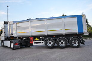 جديدة العربات نصف المقطورة شاحنة نقل الحبوب Özgül