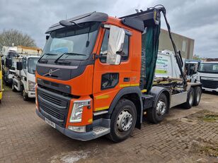 شاحنة ذات الخطاف Volvo FM370