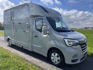 جديد شاحنة نقل الخيول Renault Master