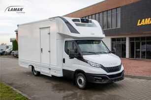 جديد متساوي الحرارة IVECO Lambox