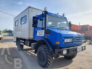 شاحنة عسكرية Mercedes-Benz Unimog