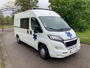 الميكروباصات سيارة الإسعاف Peugeot Boxer L2h2 Ambulance
