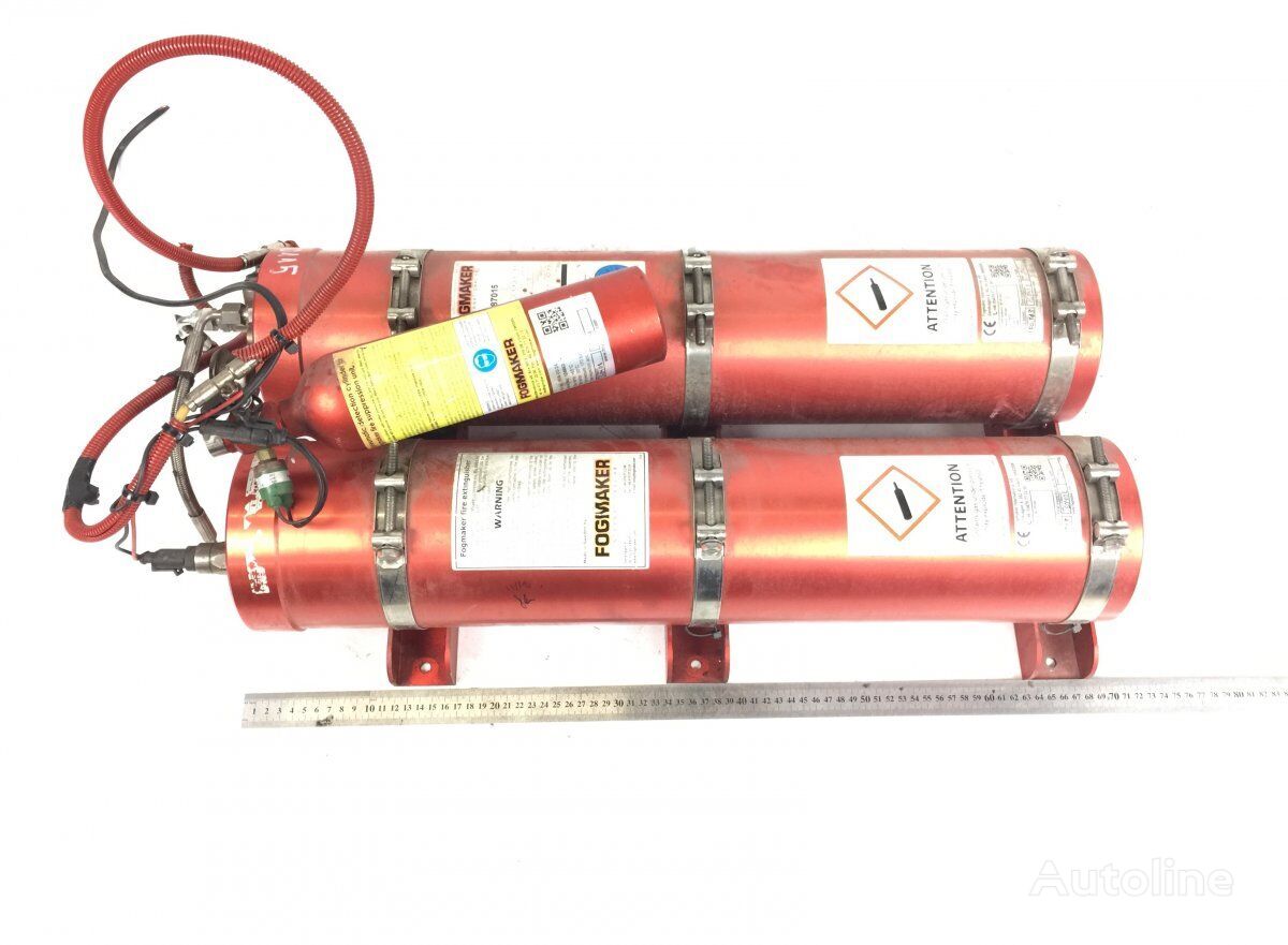 معدات مكافحة الحرائق FOGMAKER K-series (01.06-)
