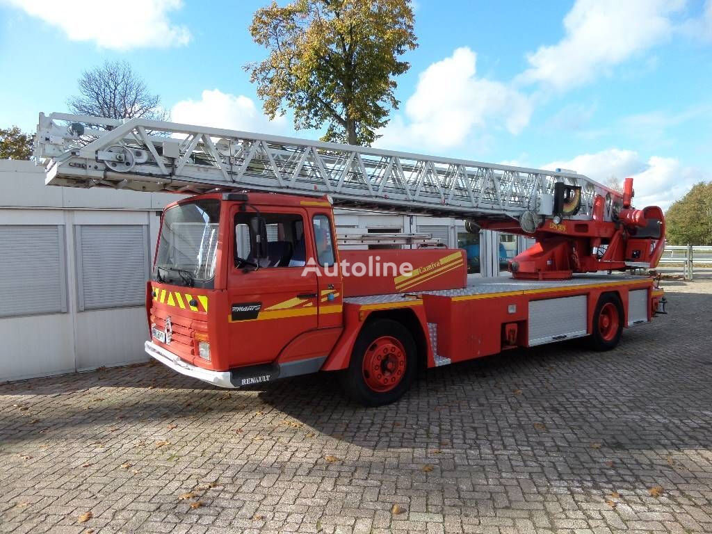 سلم الإطفاء Renault C amiva ladderwagen 30 meter