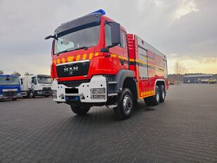 سيارة المطافئ MAN TGS 26.440 Fire truck 6x6