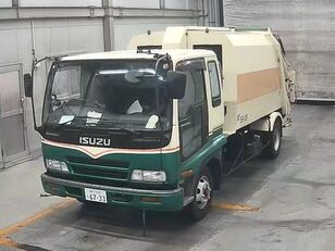 شاحنة جمع ونقل النفايات Isuzu FORWARD