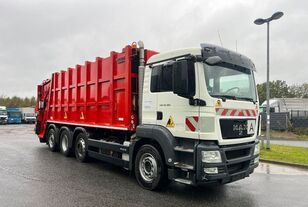 شاحنة جمع ونقل النفايات MAN TGS 35.360 Garbage Truck