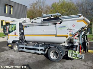 شاحنة جمع ونقل النفايات Renault D