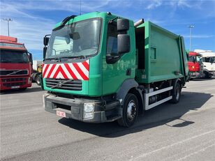 شاحنة جمع ونقل النفايات Volvo FL240
