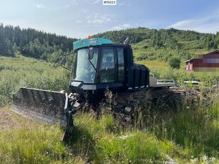 ماكينة تسوية الثلج Leitner Leiter LH500 snow cat. Rep object