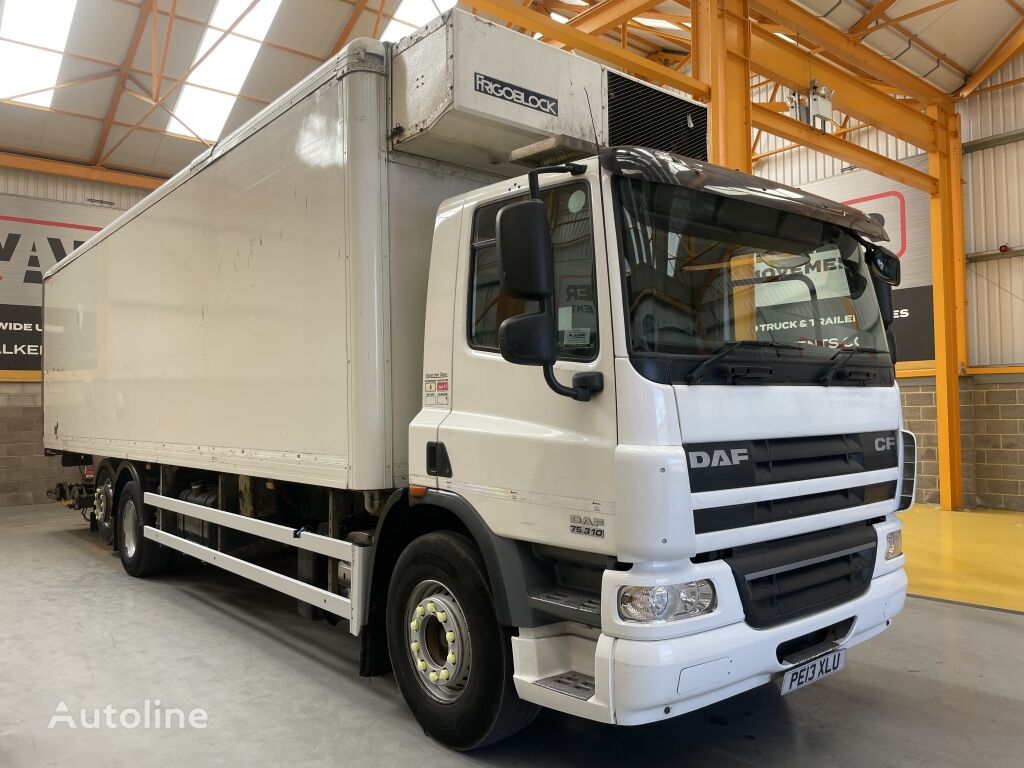 شاحنة التبريد DAF CF75 310