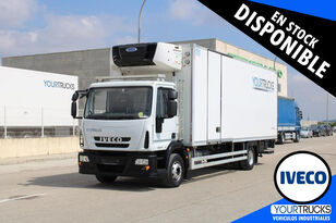 شاحنة التبريد IVECO  Eurocargo 160E21 CS950mt – 16T – Automático