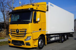 شاحنة التبريد Mercedes-Benz Actros 2543 E6 6×2 / Refrigerated truck / ATP/FRC / 20 pallets /