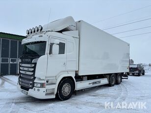 شاحنة التبريد Scania R520