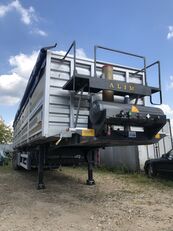 جديدة العربات نصف المقطورة شاحنة نقل الحبوب ALIM ALM1