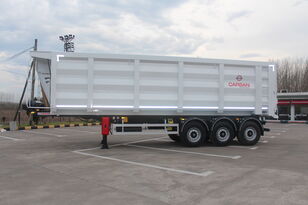 جديدة العربات نصف المقطورة شاحنة نقل الحبوب CARSAN 2020