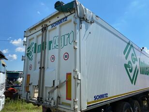 العربات نصف المقطورة شاحنة قلابة Schmitz Aluminiu Cereale 59m2