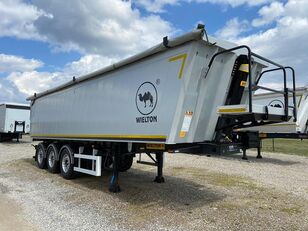 العربات نصف المقطورة شاحنة قلابة WIELTON