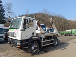 شاحنة نقل المخلفات MAN TGM 18.240
