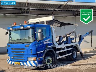 شاحنة نقل المخلفات Scania P230 4X2 NL-Truck VDL 13Tonnes Hydraulik EEV