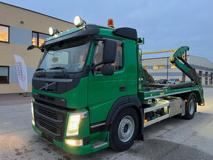 شاحنة نقل المخلفات Volvo FM370 EURO 6 + VEB + JOAB LIFT/EXTENDABLE + FULL AIR