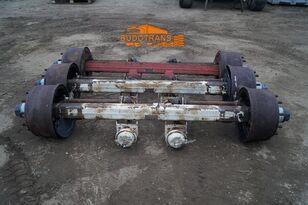 محور BPW لـ العربات نصف المقطورة