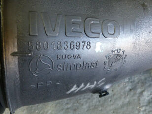 أنابيب الوصلة IVECO Saugleitung 5801836978 لـ الشاحنات IVECO Eurocargo