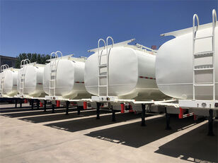 جديد عربة الصهريج لنقل الوقود ومواد التشحيم 3 axles 10000gallon 150000gallon any capacity fuel tank semitrai