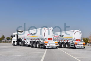 جديد شاحنة الصهريج Donat Tanker for Petrol Products
