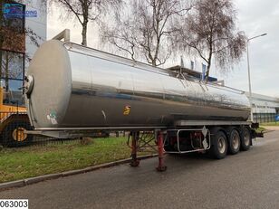 شاحنة الصهريج Maisonneuve Bitum 30000 Liter, 1 Compartment