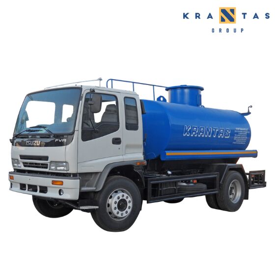 جديدة شاحنة الصهريج Isuzu Trucks