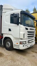 صندوق خلفي مغطى Scania r380