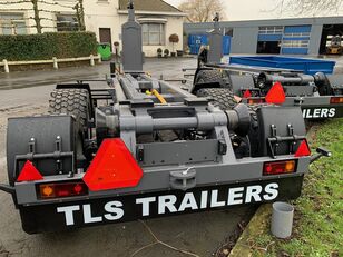 جديد العربات المقطورة شاحنة قلابة TLS Trailers TLS 15