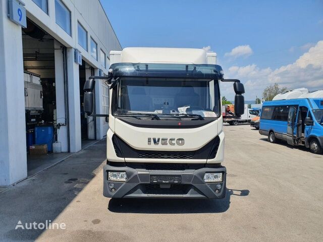 شاحنة مقفلة IVECO ML120E25/P شاحنة مقفلة IVECO ML120E25/P