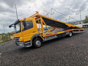 شاحنة نقل السيارات MERCEDES-BENZ Atego 1222
