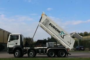 جديدة شاحنة قلابة MAN TGS 41.430 8x4