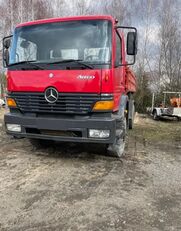 شاحنة قلابة MERCEDES-BENZ 1828 4x4 tipper (LHD)