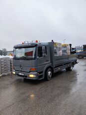 بيع شاحنة قلابة MERCEDES-BENZ Atego 1223 صورة 2 شاحنة قلابة MERCEDES-BENZ Atego 1223 صورة 2