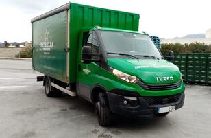 صندوق خلفي مغطى IVECO DAILY 70C18 BOTELLERO