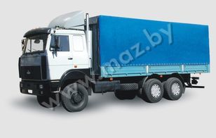 جديد صندوق خلفي مغطى MAZ 6317 (05, 08) Полноприводный