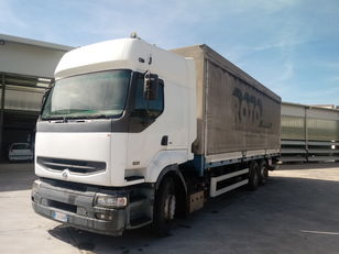 صندوق خلفي مغطى RENAULT PREMIUM 420 DCI