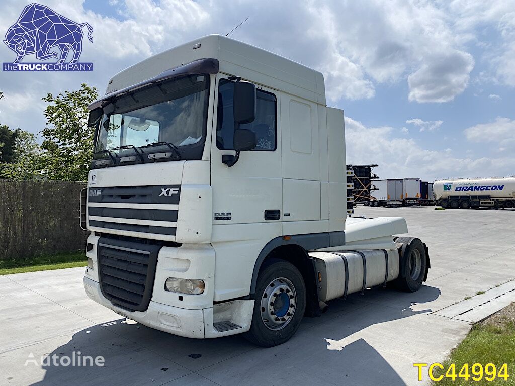 السيارات القاطرة DAF XF 105 410 Euro 5