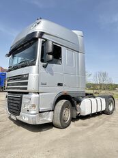 السيارات القاطرة DAF XF 105 460 STANDART/ RETARDER/ KLIMATYZACJA