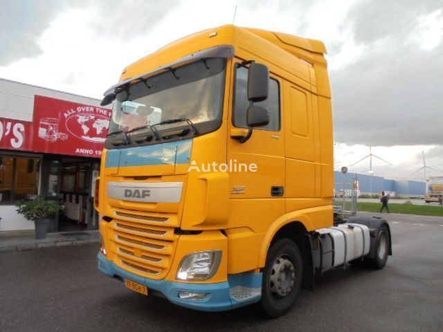 السيارات القاطرة DAF XF 440