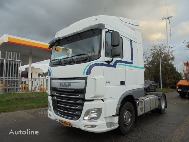 السيارات القاطرة DAF XF 440 SPACE CAB