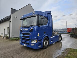 السيارات القاطرة Scania R410 / 2019 / 642k km / RETARDER